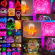 ⭐Letreros o Carteles de Neonflex - Img 50391314
