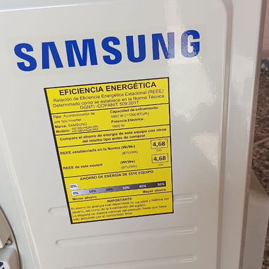 Split samsung 1.5 ton'' solo me queda 1 ... - Img 121145458