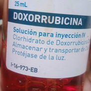 Doxorrrubicina - Img 58004411