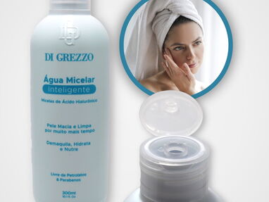 ✅✅agua termal y agua miscelar micelar gorros para el cabello facial, mascara de paño✅✅ - Img 48640533