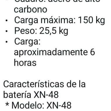 Bicicletas electricas - 6/7
