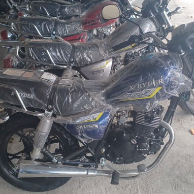 Motos GN125F nuevas directo a chapa estamos en la Habana contáctenos al 53492054 - 2/3