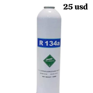 Gases refrigerantes formato chiquito de r410 y 134a - Img 106939863
