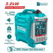 VENDO PLANTA ELECTRICA TOTAL INVERTER 3200W DE USO PERO COMO NUEVA - Img 57202616
