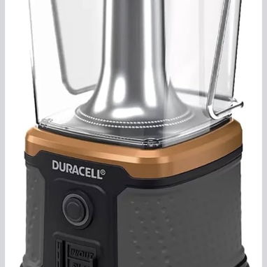 🔦 Lámpara Solar Duracell 3000 Lúmenes – ¡La solución para los apagones! - 2/8