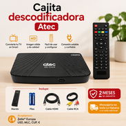 Cajita decodificadora Atec - Img 56098232
