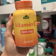 Vitamina c 100tab 1000mg - Img 55955517
