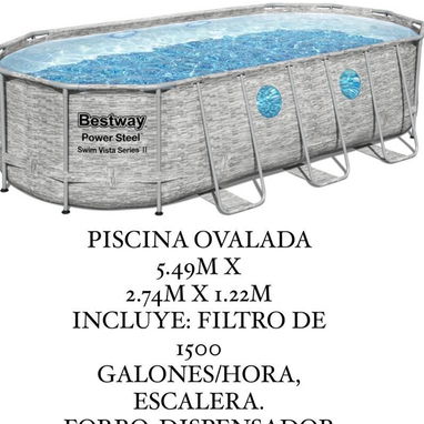 Piscina portable - Img 121306191