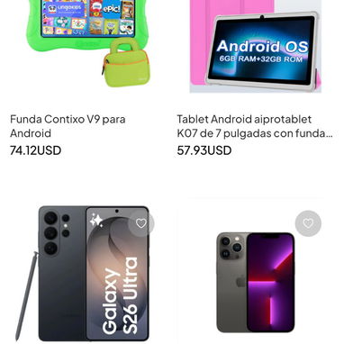 Tablet disponibles varios modelos - 2/2