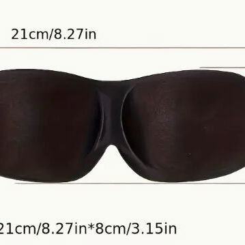 Máscara para dormir 🛌 Accesorio para el sueño. 🎁 🚨 - Img 112643336