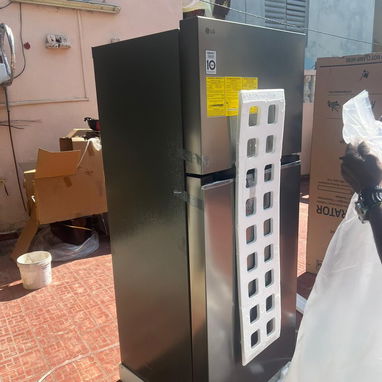 Refrigerador 14 pies LG Inverter de Congelación seca Precio $730 USD Mensajería Incluida - Img 121851391