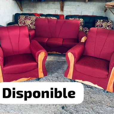 En venta juegos de sala modernos para el konfor del hogar con maxima calidad y garantía... - 9/10