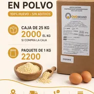 Caja Huevo en polvo - Img 55589688