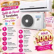 ❄️✨ ¡CONFORT Y POTENCIA PARA TU HOGAR! ✨❄️ cell 54389456 - Img 57427611