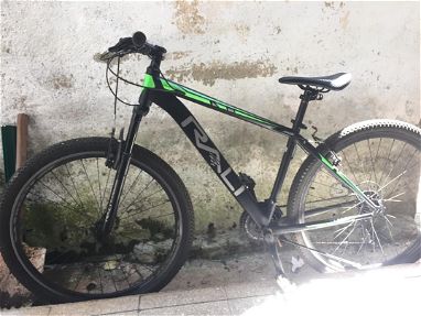 Bicicleta RALI 29 TIERRA - Img 65356280
