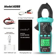 ⚡MIDA LA CORRIENTE DIRECTA!! PINZA AMPERIMÉTRICA CORRIENTE (CD+CA) - Img 56281016