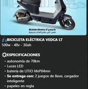 Motos/bicimotos/patinetas - Img 50215218