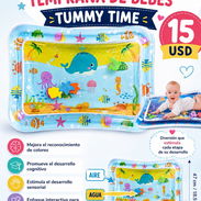 Tapete inflable para bebe - Img 56893594