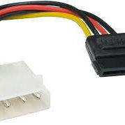Vendo Cables Adaptadores de corriente de Molex(4 pines)- SATA NEW solo whatssap lary 53136050 - 150 CUP - Img 55815830