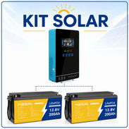 Kit solar - Img 57087603