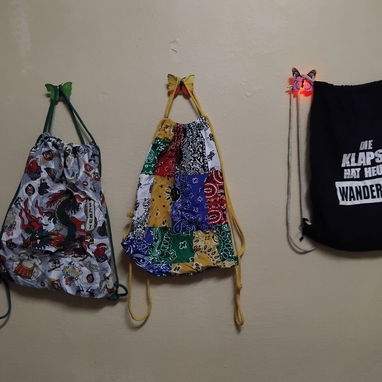 Diversos estampados de mochilas - 2/10