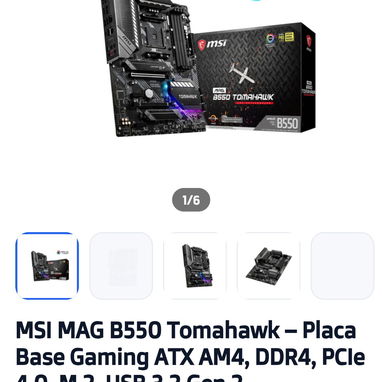 (X) Board Placa Madre de PC - Img 125089274