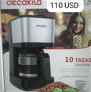 Cafetera Eléctrica 10 tazas - Img 45752453