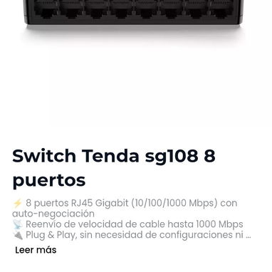 Switch  Habana - Img 123081175