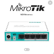 MikroTik RouterBoard hEX Lite RB750r2 - Img 47711751
