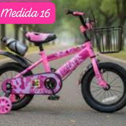 120 usd. Bicicletas medida 16 - Img 56497062