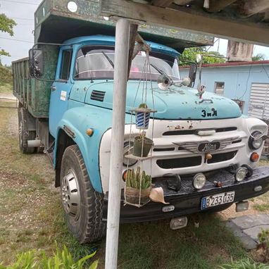 CAMION GRUA DISPONIBLE EN SANTA CLARA HABANA 59630429 - 3/3