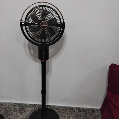 Ventilador recargable - Img 120309669