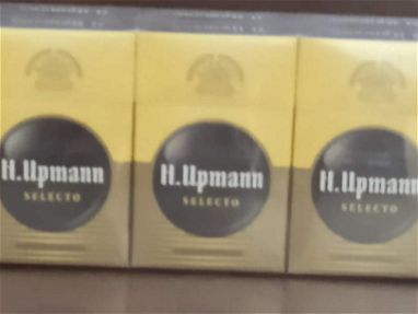 Carton 10 cajas H'upmann con filtro 1300 cups - Img main-image