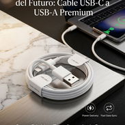 Cable Tipo C - USB - Img 54699761