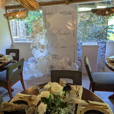 Decoración de bodas, montaje, fiesta - Img 120968189
