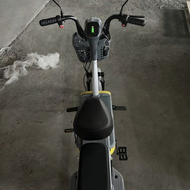 Bicimoto de litio Ibike 🏍 - Img 123615143