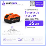 Batería 21V - Img 57119801