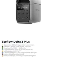 EcoFlow Delta 3 PLUS - Img 57837875