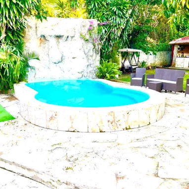 COD.Z 🌊 Pasadía con piscina en Siboney. Capacidad 20 personas 👥 - Img 119693331