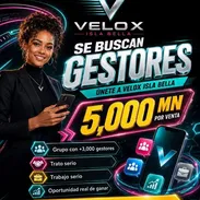 Búscamos gestores para nuestro grupo de venta - Img 56384864