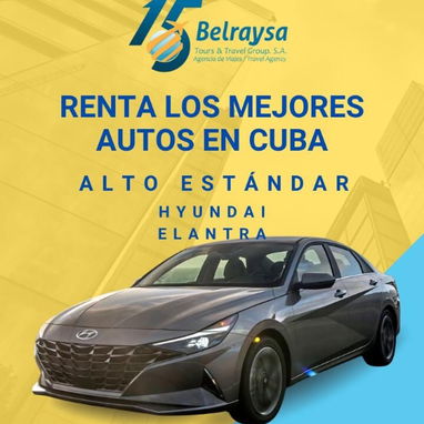 Renta de autos para su estancia en Cuba - Img 122085685