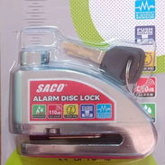 Candado anticizalla con alarma - Img 56299049