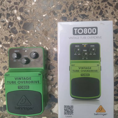 Pedales para guitarras eléctricas - Img 126044524