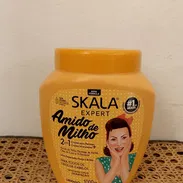 Skala Amido de Milho 1000g (fuerza y reparación intensa, antifrizz) - Img 55193144