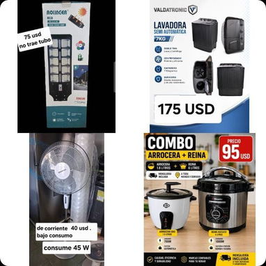 Tenemos las mejores ofertas 😌💥 No dude en comunicarse con nosotros 👩🏻💥 24/7 disponibles - 3/10