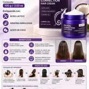 Crema Correctora para el Cabello Luminoliss (CV) - Img 57567933