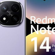 🔏REDMI NOTE 14 PRO PLUS: 16/512 ⚫️ DUAL cargador carga rápida, mica, forro y audífonos regalo SELLADO🪬Garantia 💯 - Img 54599181