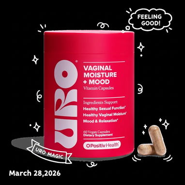 URO suplemento vaginal avanzado para el bienestar femenino íntimo. - Img 117584253