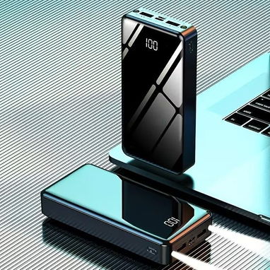 Power Bank 50000mAh – Máxima autonomía y carga rápida - Img 120002885