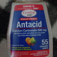 Vendo Antiacidas 55tab en 10usd - Img 54935990